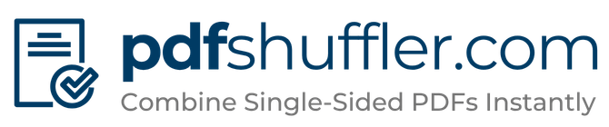 PDF Shuffler